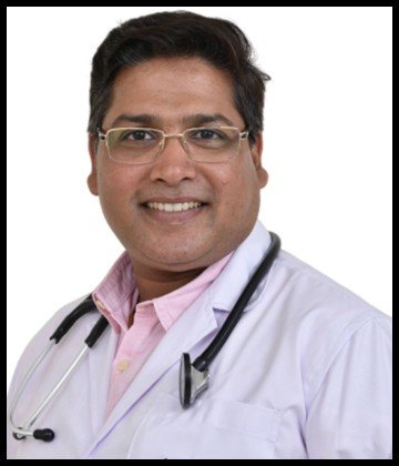 Dr. KAILASH KOTHARI is Specialist at Fortis Hospital, Mulund, Mumbai