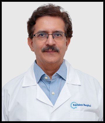 Dr. Avinash Date is Orthopaedic Surgeon at Kokilaben Dhirubhai Ambani Hospital, Andheri West, Mumbai