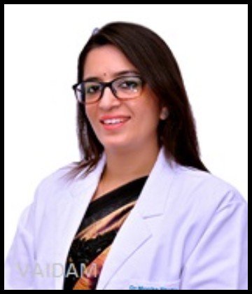Dr. Monika Bhatia – Gynaecologist & Obstetrician, Venkateshwar Hospital Dwarka New Delhi India