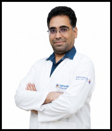 Dr. Pradeep Kumar Moolchandani is Specialist at Sarvodaya Hospital, Sector 8, Faridabad