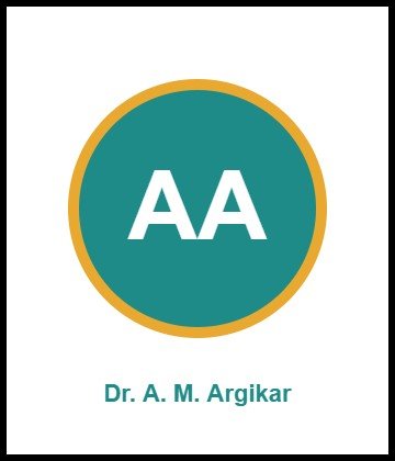 Dr. A. M. Argikar is Diabetologist at S L Raheja Hospital (Fortis), Mahim, Mumbai