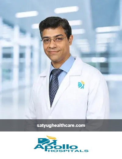 Dr. Vibhu Bahl | Orthopedician | Apollo Hospital Delhi