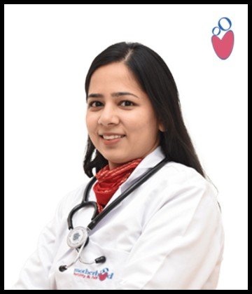 Dr. Varsha Agarwal is Fertility Specialist at Motherhood Fertility & IVF, Sector 48, Noida