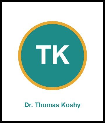 Dr. Thomas Koshy is General Physician at Fortis Hospital, Mulund, Mumbai