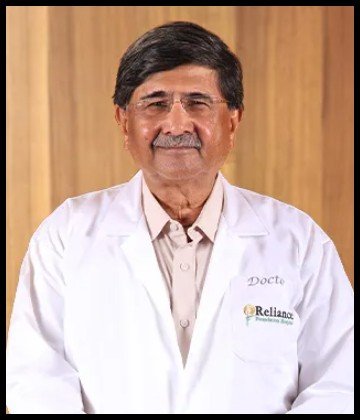  Dr. Prabodh Karnik is ENT Surgeon at Sir H. N. Reliance Foundation Hospital, Girgaon, Mumbai