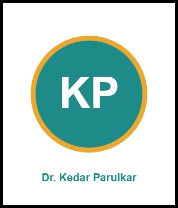 Dr. Kedar Parulkar is Ophthalmologist at S L Raheja Hospital (Fortis), Mahim, Mumbai