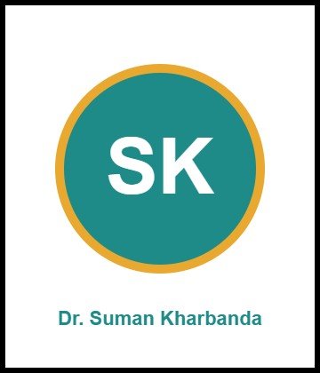 Dr. Suman Kharbanda is Obstetrician and Gynaecologist at Apollo Cradle & Children's Hospital, Moti Nagar, New Delhi