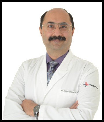 Dr. Jasjeet Singh Wasir is Endocrinologist at Medanta - The Medicity, Sector 38, Gurugram