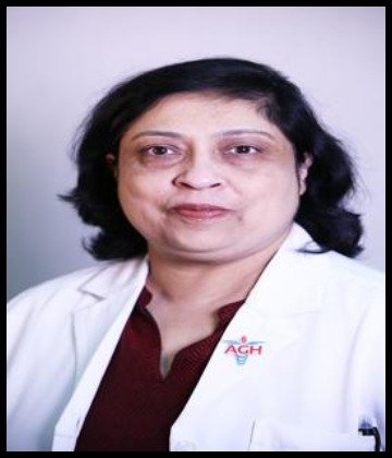 Dr. Sabiha Hisamuddin Farooqui is Obstetrician & Gynaecologist at Almana General Hospital Dammam, Dammam