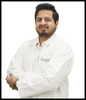 Dr. Ankur Upadhyay is Orthopaedic Surgeon at Yashoda Hospital & Cancer Institute, Vasundhara, Ghaziabad