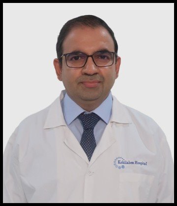 Dr. Sarvesh Tiwari is Vitreoretina Specialist at Kokilaben Dhirubhai Ambani Hospital, Kopar Khairane, Navi Mumbai