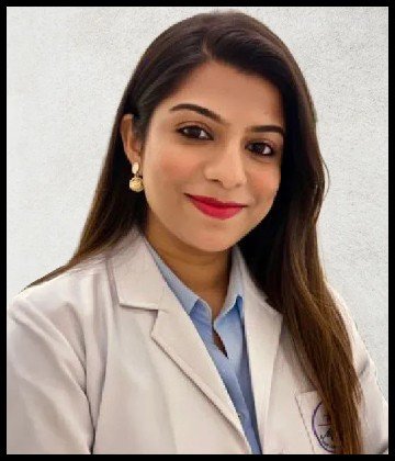 Dr. Saranya Murlidharan is Paediatrician at MGM New Bombay Hospital, Vashi, Navi Mumbai