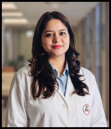 Dr. Shweta Bhardwaj is Internal Medicine Specialist at Apollo Athenaa Women's Cancer Centre, Defence Colony, New Delhi