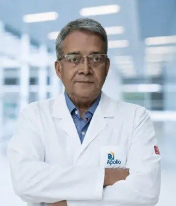 Dr. Subir Gangopadhyay is Specialist at Apollo Gleneagles Hospitals