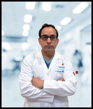 Dr. Virbhan Balai – Consultant – Interventional Cardiology Cardiology, Manipal Hospital Dwarka Delhi India