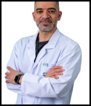 Dr. Basel Ahmed Al Jawad is Orthopaedics Doctor at Almana General Hospital Aziziah, Aziziah