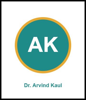 Dr. Arvind Kaul is Dermatologist at Max Super Speciality Hospital, Dwarka, New Delhi