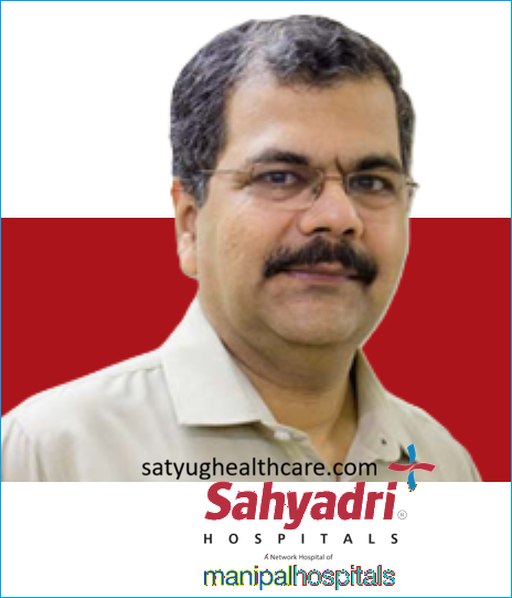 Dr. Suhas Wagle – Gastroenterologist, Sahyadri Hospital Pune Maharashtra India
