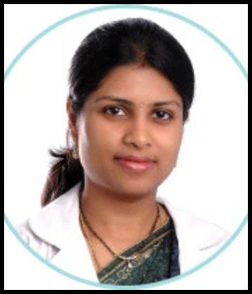 Dr. Hima Deepthi V is IVF Specialist at Nova IVF Fertility, Banjara Hills, Hyderabad