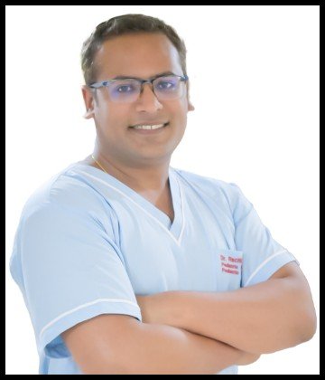 Dr. Rachit Goel is Paediatric Surgeon and Paediatric Urologist at Yashoda Hospital & Research Centre, Nehru Nagar, Ghaziabad