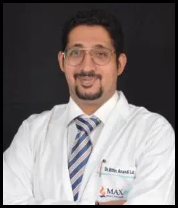 Dr. Nitin A. Lal is Clinical Psychologist at Max Smart Super Speciality Hospital, Saket, New Delhi