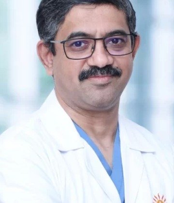 Dr. Sairam Subramanian is Vascular Surgery Specialist at SIMS Hospital, Vadapalani, Chennai, Tamil Nadu, India
