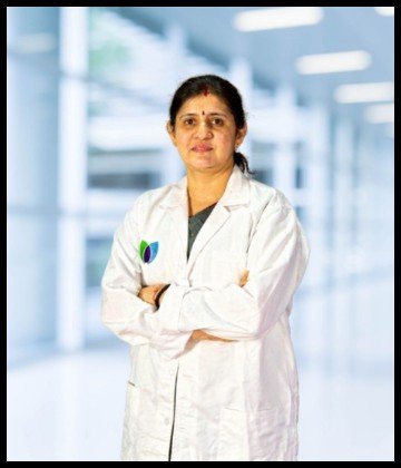 Dr. Meghana Nyapathi is Reproductive Medicine Specialist at Milann Fertility, J P Nagar, Bangalore