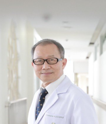  Assoc. Prof. Dr. Chontacha Harniratisai - Endodontist in Bangkok, Thailand | Satyug Healthcare