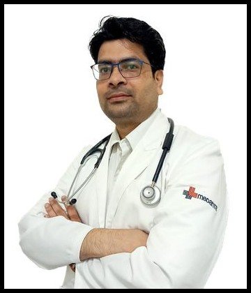 Dr. Vinit Kumar - Interventional Cardiologist