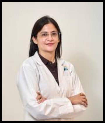 Dr. Shweta Mutha is Radiation Oncologist at Ruby Hall Clinic, Sassoon Road, Sangamvadi, Pune, Maharashtra, India