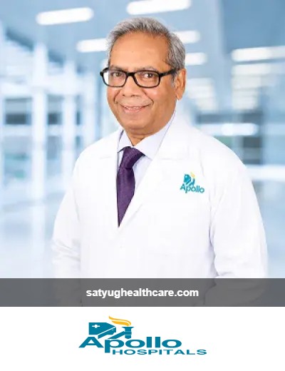 Dr. Chander Shekar | Orthopedician | Apollo Hospital Delhi