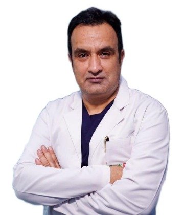 Dr. Ishrat Majid Mir | Fortis Escorts Heart Institute, Okhla Road, New Delhi, Delhi, India