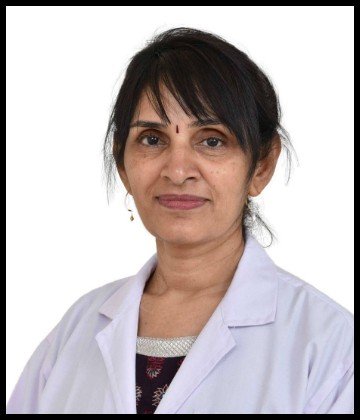Dr. Girija Suresh is Specialist at Fortis Hospital, Mulund, Mumbai