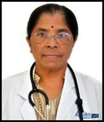 Dr. Shakuntala Shah - Breast Cancer Surgeon