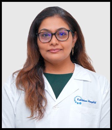 Dr. Sunita Iyer is Neurophysiologist at Kokilaben Dhirubhai Ambani Hospital, Andheri West, Mumbai