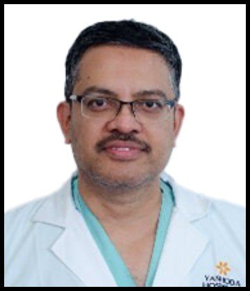 Dr. Kale Satya Sridhar is Cardiothoracic Surgeon at Yashoda Hospitals, Secunderabad, Hyderabad