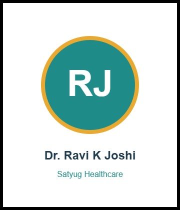 Dr. Ravi K Joshi is Dermatologist at Indraprastha Apollo Hospitals, Sarita Vihar, New Delhi