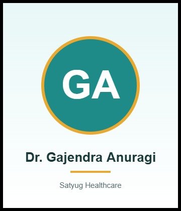Dr. Gajendra Anuragi is an Associate Director - GI Surgery, GI Oncology & Liver Transplant at Venkateshwar Hospital, Dwarka, New Delhi