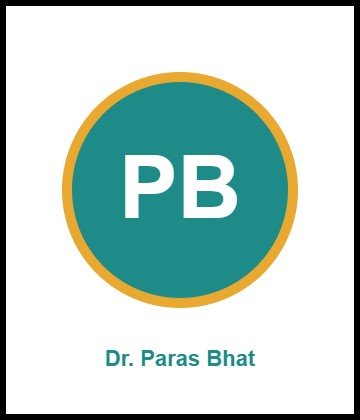 Dr. Paras Bhat is Orthopaedic Surgeon at Apollo Hospitals, Sector 26, Noida