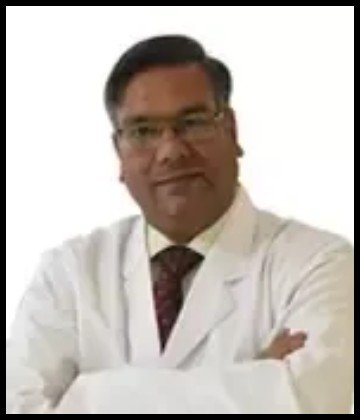 Dr. Sunil Kumar Gupta – Haemato-Oncologist & BMT Specialist, Venkateshwar Hospital Dwarka Delhi