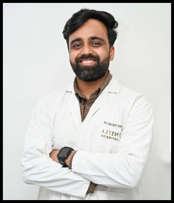 Dr. Ranchit Narang is Dermatologist at Artemis Hospital, Sector 51, Gurugram