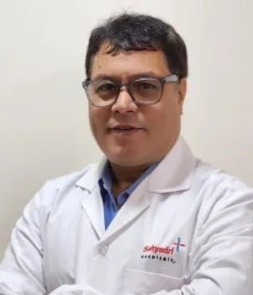 Dr. Amar Bist-Consultant-Book Appointment Online