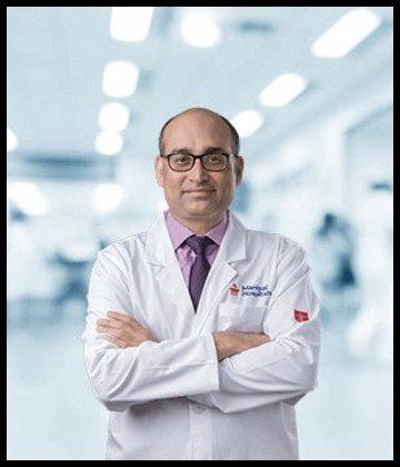 Dr. Ashish Dixit is Specialist at Manipal Hospitals, Old Airport Road, Bangalore