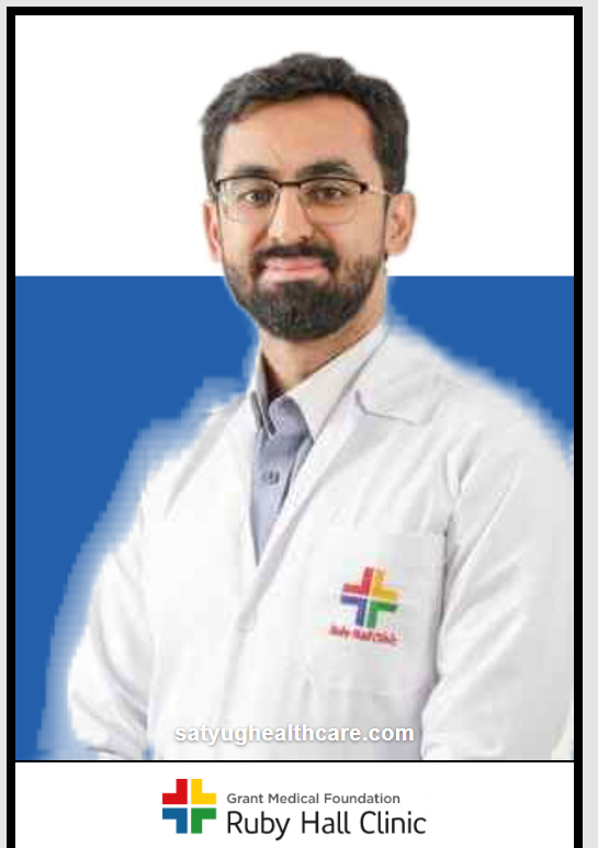  Dr. Neeraj Dhingra is Consultant Radiation Oncologist at Ruby Hall Clinic, Sassoon Road, Sangamvadi, Pune, Maharashtra, India