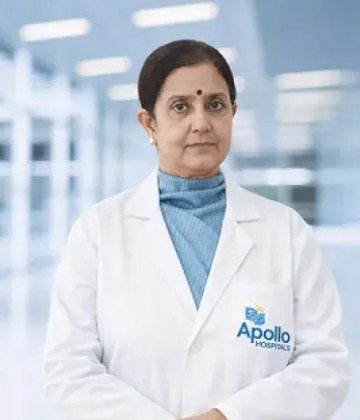 Dr. Shampa Mitra Pahari - Doctor at Satyug Healthcare