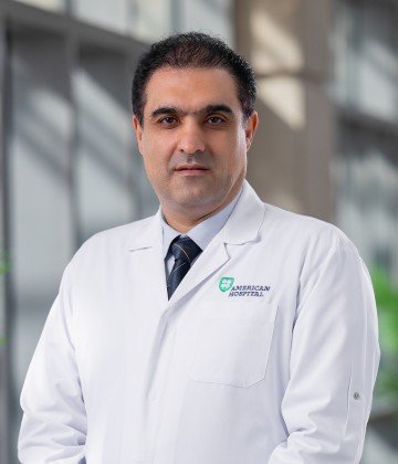 Dr. Arash M. Tofigh - Vascular Surgeon in Dubai, UAE | Satyug Healthcare