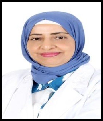 Dr. Thuraya Moqbel is Dermatologist at Almana General Hospital Hofuf, Hofuf
