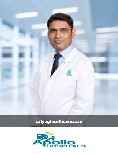 Dr. Jayant Kumar Hota | Nephrologist | Apollo Hospital Delhi