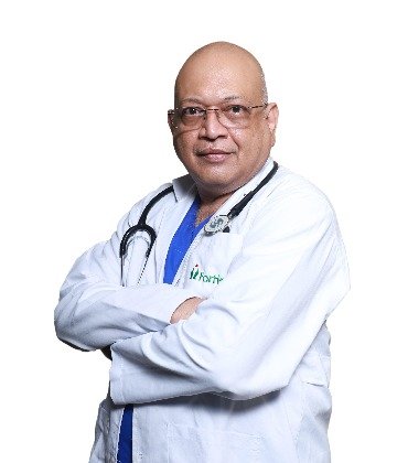 Dr. Atul Vinayak Ingle | Hiranandani Fortis Hospital, Vashi, Navi Mumbai, Maharashtra, India