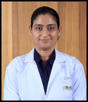  Dr. Gauri Datar is Paediatric Cardiac Surgeon at Sir H. N. Reliance Foundation Hospital, Girgaon, Mumbai